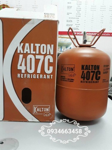 Gas lạnh R407C Kalton